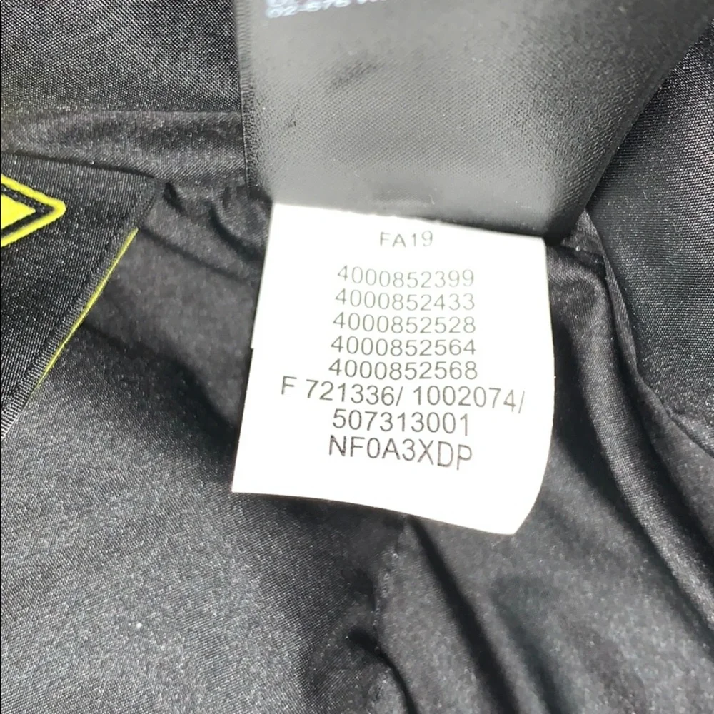 The North Face Mens Defdown GTX Parka Jacket - Picture 6 of 11